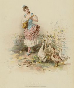 Adelina de English School